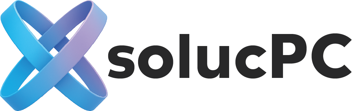 SoluPC Logo